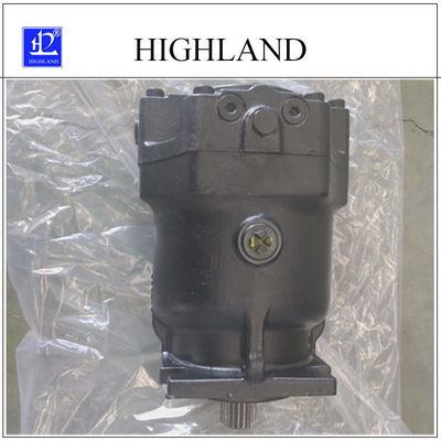 Ağır Hizmet Eksenel Pistonlu Hidrolik Motor 95KW Kazıyıcı Piston Motoru MF23