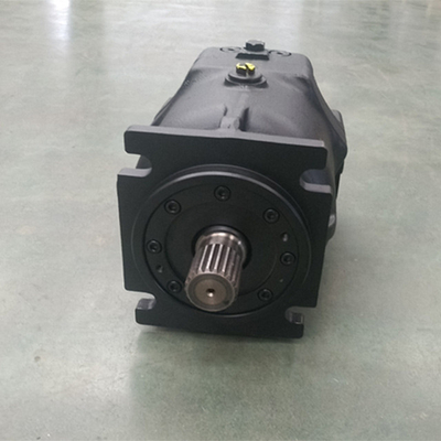3200rpm Silindir Ağır Hizmet Hidrolik Pistonlu Motor Kirlilik Önleyici
