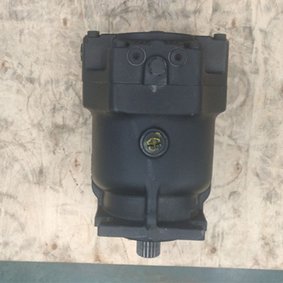 Ağır Hizmet Tipi Değişken Deplasmanlı Hidrolik Motor HMF90 42Mpa Kolay Bakım