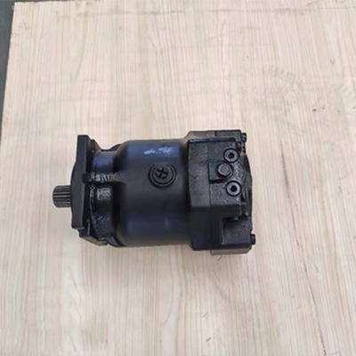 Soba Arabası Ağır Hizmet Hidrolik Motorları HMF110 Hidrolik Yağ Motoru