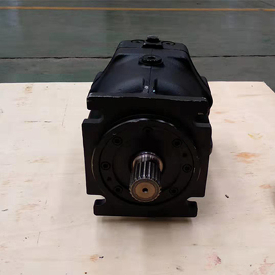 Sabit Kırıcı HMF70 Ağır Hizmet Hidrolik Motorları Kolay Bakım