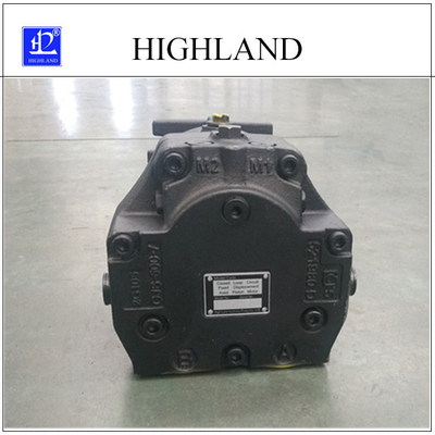 Tam Kontrollü Ağır Hizmet Hidrolik Motorları HMF50 3500 Rpm Hidrolik Motor