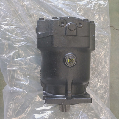 Desilting hendek Yüksek Hızlı Yüksek Torklu Hidrolik Motor HMF30