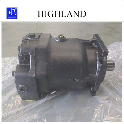 Desilting hendek Yüksek Hızlı Yüksek Torklu Hidrolik Motor HMF30