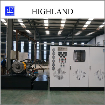 35mpa High End Hidrolik Test Standı Çevre Dostu Enerji Tasarrufu