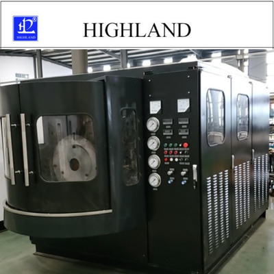 CE YST380 90kw Hidrolik Test Standı Ekipmanları Kolay Kullanım