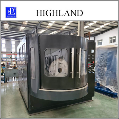90kw Kazı Makinaları Hidrolik Test Standları Kompakt Hidrolik Pompa Test Standı