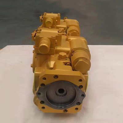 42Mpa Mobil Kırıcı Tandem Hidrolik Pompalar Çoklu Kontrol