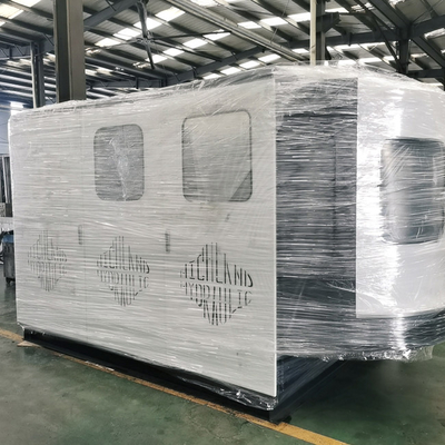 Madencilik Ekipmanları için 35MPa Modüler Düzen Hidrolik Test Standları