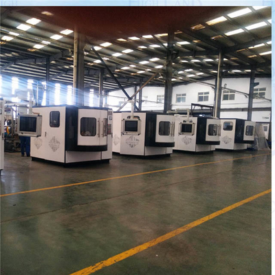 YST380 Bilgisayar Hidrolik Test Standları 160kw Hidrolik Test Tezgahı