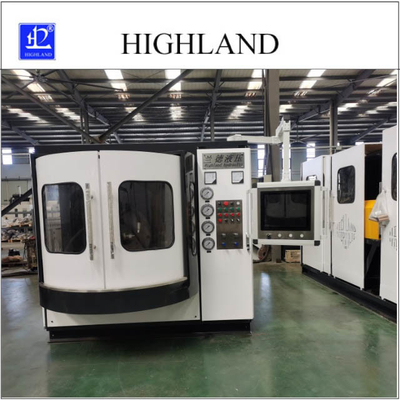 Kompakt Maden Hidro Test Tezgahı 450L/Dk Hidrolik Silindir Test Standı