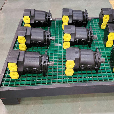 HMF Serisi Hidrolik Piston Motorları Hidrostatik Transmisyon ve Hasat Sistemine Uygulanabilir