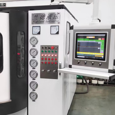 90kw Tekerlekli Ekskavatör Hidrolik Test Tezgahları Hava Kuvvetleri Hidrolik Test Standı