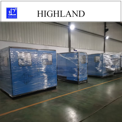 90kw Pompa Kamyon Hidrolik Valf Test Makinesi 380L / Min Akış Hızı