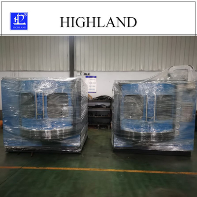 90kw Pompa Kamyon Hidrolik Valf Test Makinesi 380L / Min Akış Hızı