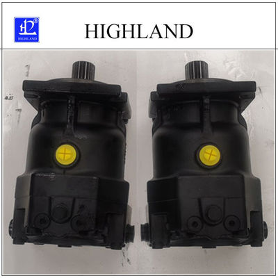 Büyük kendi yürür düz taşıyıcı Hidrolik Pistonlu Motor Hızlı Çalışır