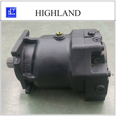 Büyük kendi yürür düz taşıyıcı Hidrolik Pistonlu Motor Hızlı Çalışır