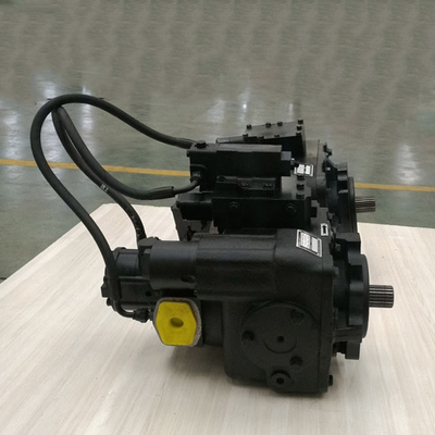 2500rpm Yeraltı Kamyon Hidrolik Pompaları Kömür Madenciliği Makineleri Hidrolik Yağ Pompası