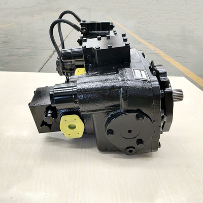 114kw Yeraltı Kamyon Hidrolik Pompa Hidrolik Motor Pompa Sistemi