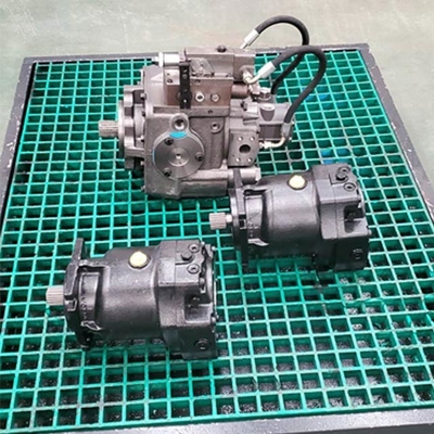 114kw Yeraltı Kamyon Hidrolik Pompa Hidrolik Motor Pompa Sistemi