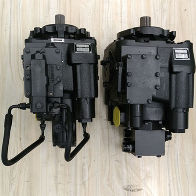 3200rpm Yeraltı Kamyon Hidrolik Pompaları Yüksek Basınçlı Eksenel Pistonlu Pompa