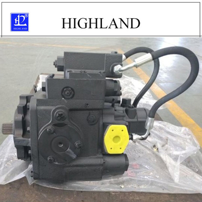 107KW Yeraltı Kamyonu Endüstriyel Hidrolik Yağ Pompaları 69.8ml/R