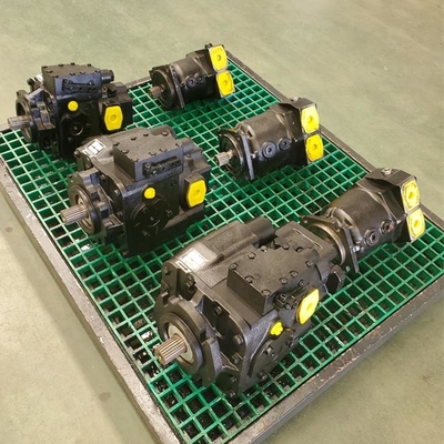 Dikim Makinaları Hidrostatik Pompalar ve Motorlar Sökülmesi Kolay