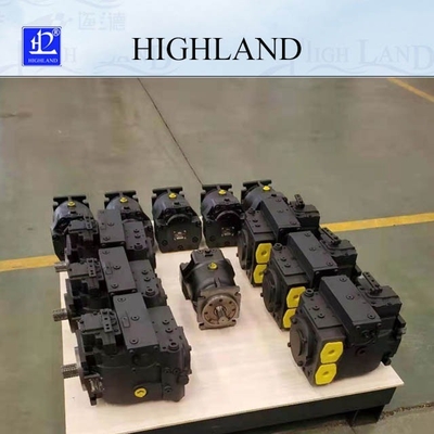 Biçerdöver Hidrolik Motorlu Pompa Sistemi Küçük Ayak İzi