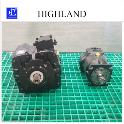 Highland HPV110 Yüksek Basınçlı Hidrolik Pompalar Elektrik Oransal Kontrol