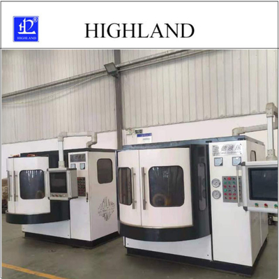 HIGHLAND Hidrolik Pistonlu Pompa Test Tezgahları Test Makineleri 160KW