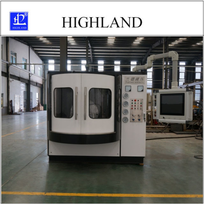 HIGHLAND Hidrolik Pistonlu Pompa Test Tezgahları Test Makineleri 160KW