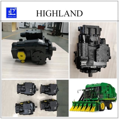 Tarım Makinaları için HIGHLAND 42Mpa Hidrolik Pistonlu Pompa