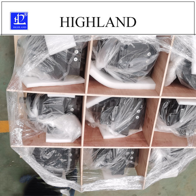 Eksenel Pistonlu HPV110 Model Zirai Hidrolik Fittings Pompaları