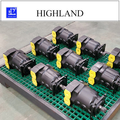 Lmf110 Makaralı Hidrolik Pistonlu Motorlar Tam Çalışır