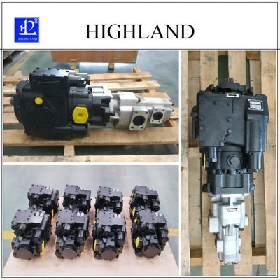 Hpv110 Biçerdöverler Zirai Hidrolik Pompalar Piston Yapısı