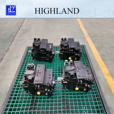 Model LPV110 Hidrolik Eksenel Pistonlu Pompalar 42mpa Yüksek Basınç