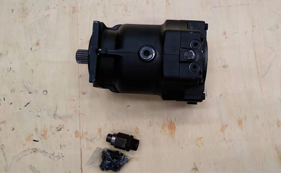 Hidrolik Tahrik Sistemi İçin Mobil Kırıcı Hmf90 Eksenel Hidrolik Motor