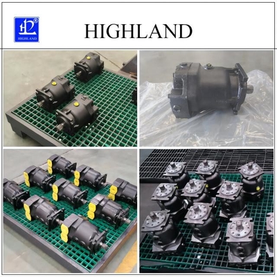 Kurutma Makinesi Hmf130 Ağır Hizmet Hidrolik Motor Etkili