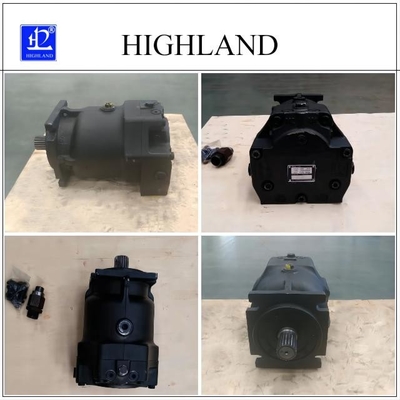 Kurutma Makinesi Hmf130 Ağır Hizmet Hidrolik Motor Etkili