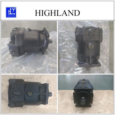 Kurutma Makinesi Hmf130 Ağır Hizmet Hidrolik Motor Etkili