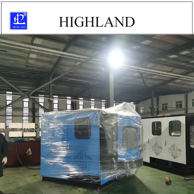 Silindir Ve Valf 315kw Hidrolik Test Tezgahları 42mpa