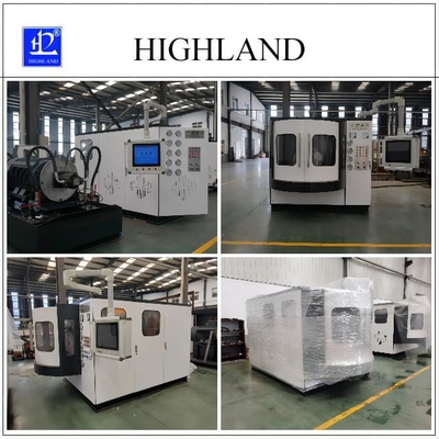 Silindir Ve Valf 315kw Hidrolik Test Tezgahları 42mpa