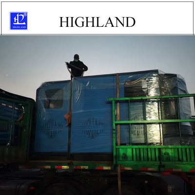 Silindir Ve Valf 315kw Hidrolik Test Tezgahları 42mpa
