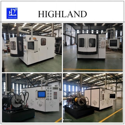 132kw 500l / Min Test Tezgahı Hidrolik Pompa Su Soğutma