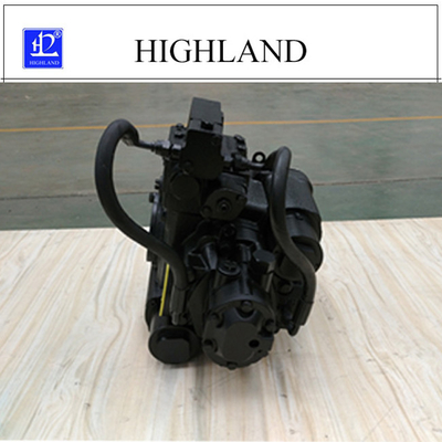 Highland Pounding Cart Hidrolik Bileşenler Yeraltı Kamyon Pompaları