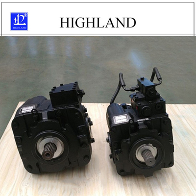 Highland Pounding Cart Hidrolik Bileşenler Yeraltı Kamyon Pompaları