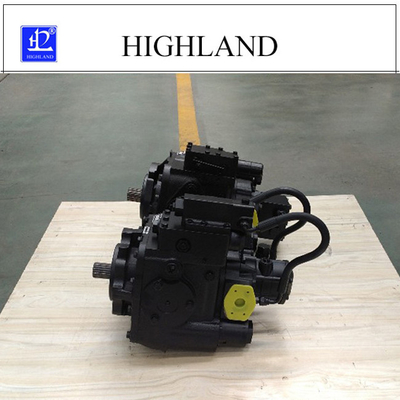 Highland Pounding Cart Hidrolik Bileşenler Yeraltı Kamyon Pompaları