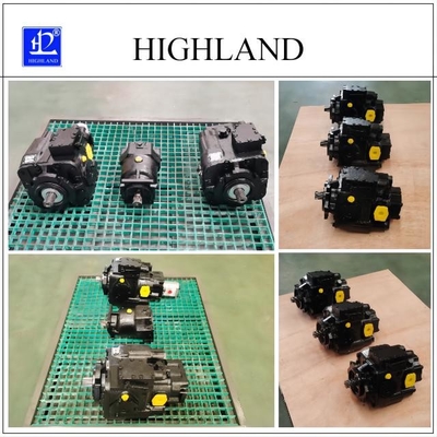 Biçerdöver için 42mpa Hpv110 Hidrolik Pistonlu Pompalar