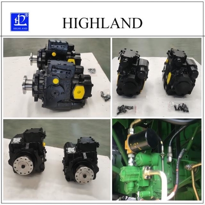Biçerdöver için 42mpa Hpv110 Hidrolik Pistonlu Pompalar