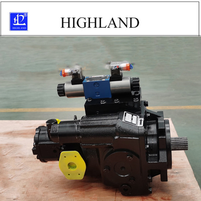 Pv22 Model Karıştırıcı Hidrolik Pompalar 69.8ml/R Yer Değiştirme